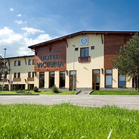 Hotel Victoria Martin Exterior foto
