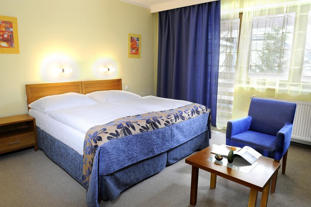 Hotel Victoria Martin Quarto foto